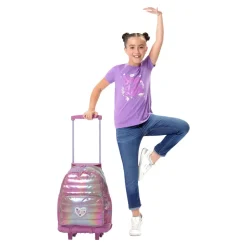 Mochila Rue Bomper Glowy L