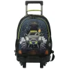 Mochila Rue Bomper Monster Race M