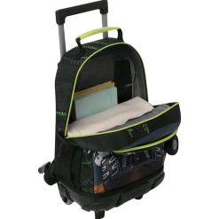 Mochila Rue Bomper Monster Race M