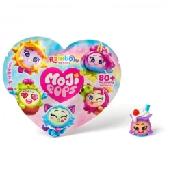 MojiPops - Sobre con figura sorpresa Serie Rainbow