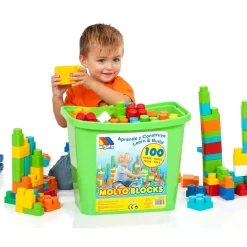 Molto - Contenedor 90 Bloques