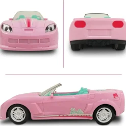 Mondo - Barbie RC Carro Control Remoto ㅤ