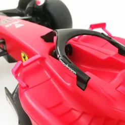 Mondo - Coche Ferrari F1-75 1:18 2.4 GHz