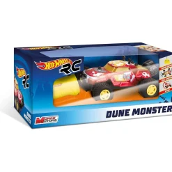 Mondo - Coche teledirigido Dune Monster a escala 1:24, frecuencia dual, velocidad hasta 10 km/h, carrocería Lexan (Varios modelos) ㅤ