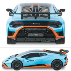 Mondo - Coche teledirigido Lamborghini Huracan RC 1:24 2.4 GHz