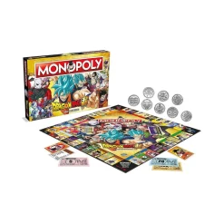 Monopoly - Dragon Ball Super