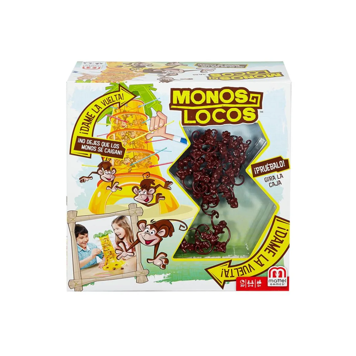 Monos Locos Juego de mesa