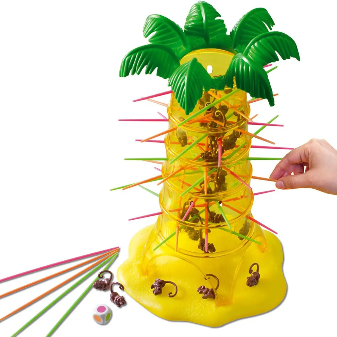 Monos Locos Juego de mesa