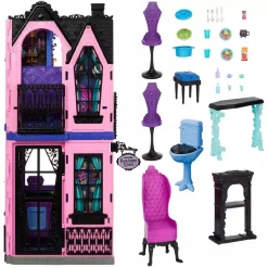 Monster High - Boo-tique Hotel