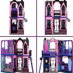 Monster High - Boo-tique Hotel