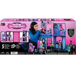 Monster High - Boo-tique Hotel