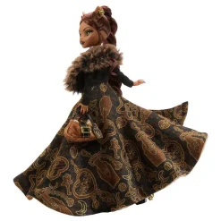 Monster High - Clawdeen Wolf de luxe