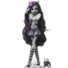 Monster High - Clawdeen Wolf - Colección Reel Drama