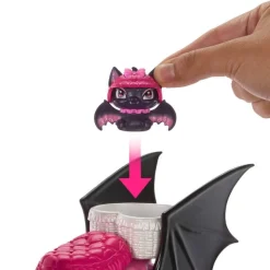 Monster High - Draculaura y su Scooter