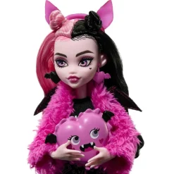 Monster High - Draculaura - Creepover party