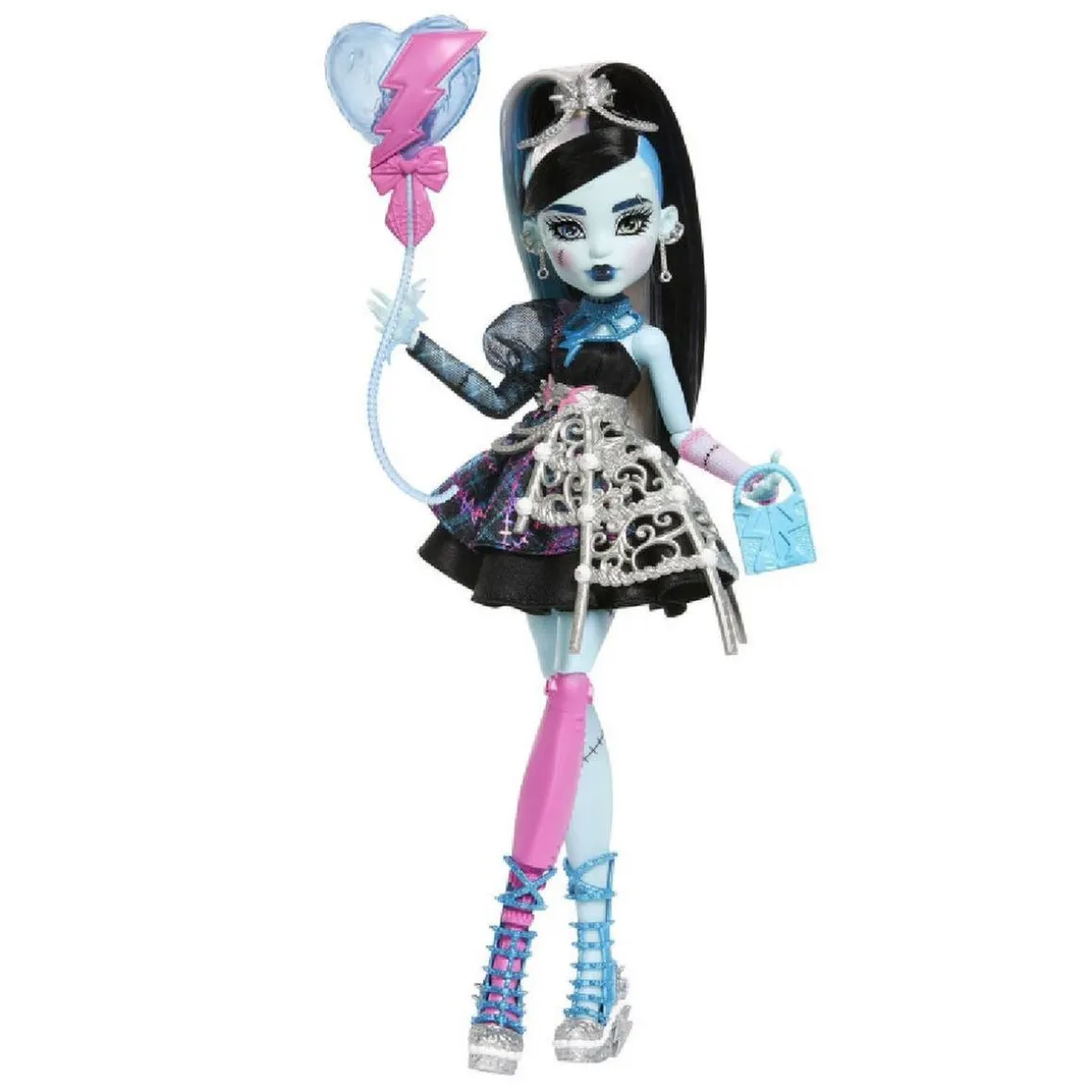 Monster High - Frankie Stein - Colección Scary Sweet Birthday