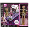 Monster High - Kit de Pastelería con Clawdeen Wolf - Colección Scary Sweet Birthday