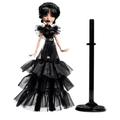 Monster High - Miércoles con vestido cuervo
