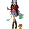 Monster High - Muñeca Jinafire Long