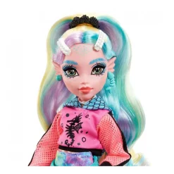 Monster High - Muñeca Lagoona Blue
