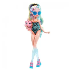 Monster High - Muñeca Lagoona Blue