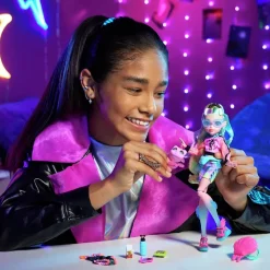 Monster High - Muñeca Lagoona Blue