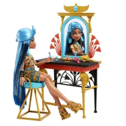 Monster High - Self-Scare Day - Muñeca Cleo De Nile