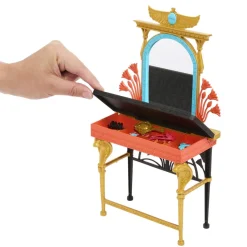 Monster High - Self-Scare Day - Muñeca Cleo De Nile