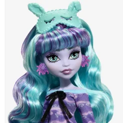 Monster High - Twyla - Creepover party