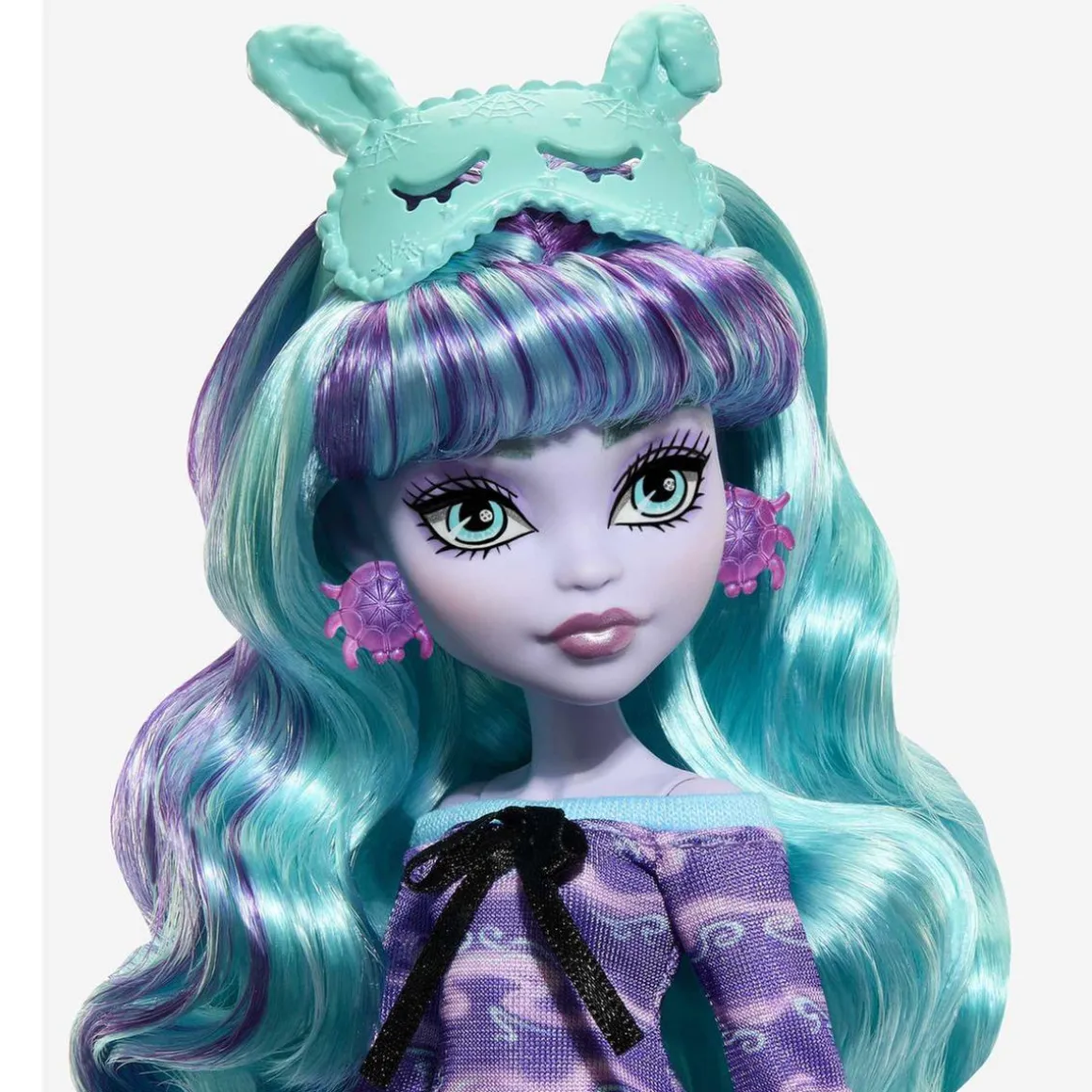 Monster High - Twyla - Creepover party