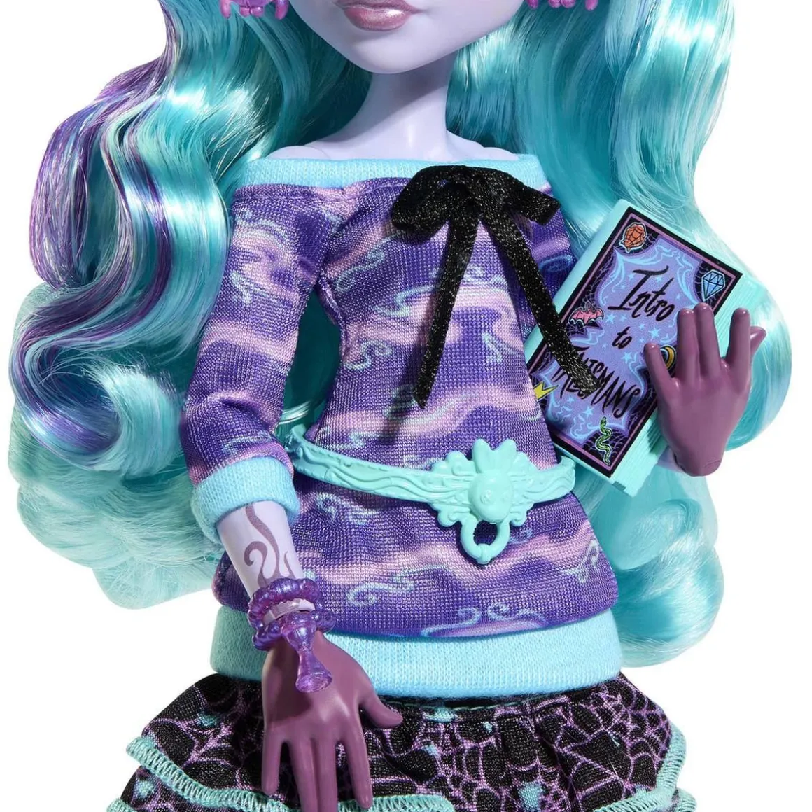 Monster High - Twyla - Creepover party