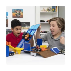 Monster Jam - Camión transformable