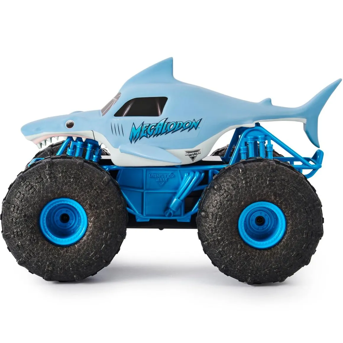 Monster Jam - Megalodon Anfibio RC
