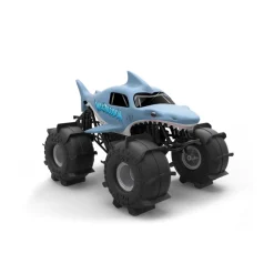 Monster Jam - Megalodon Anfibio RC