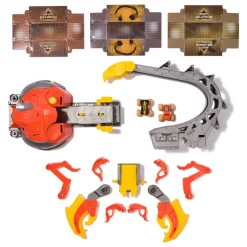 Monster Jam - Mini Playset Escorpión