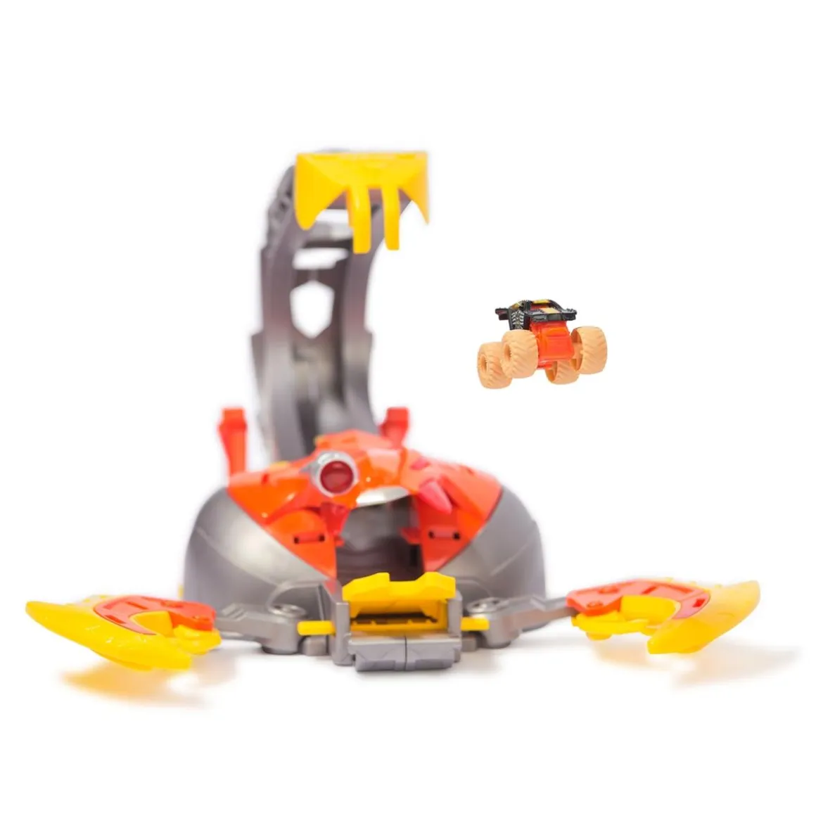 Monster Jam - Mini Playset Escorpión