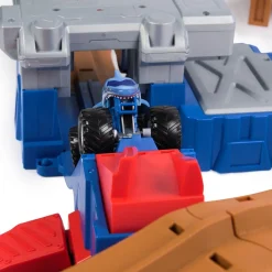 Monster Jam - Pista de carreras Supercharger