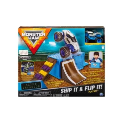 Monster Jam - Playsets Surtidos (varios modelos)