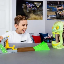 Monster Jam - Playsets Surtidos (varios modelos)
