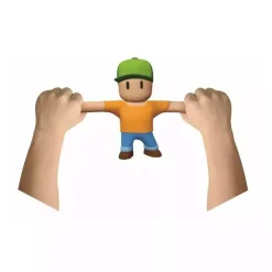 Monsterflex - Pack 3 Stumble Guys