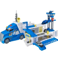 Motor & Co - Camión comando de policía