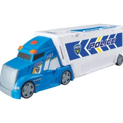 Motor & Co - Camión comando de policía