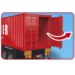 Motor & Co - Camión Contenedor (Varios Modelos)