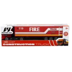 Motor & Co - Camión contenedor (varios modelos)