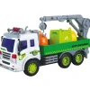 Motor & Co - Camión de recogida de residuos con luces y sonidos (varios modelos)