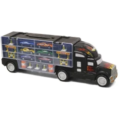 Motor & Co - Camión transporte de coches