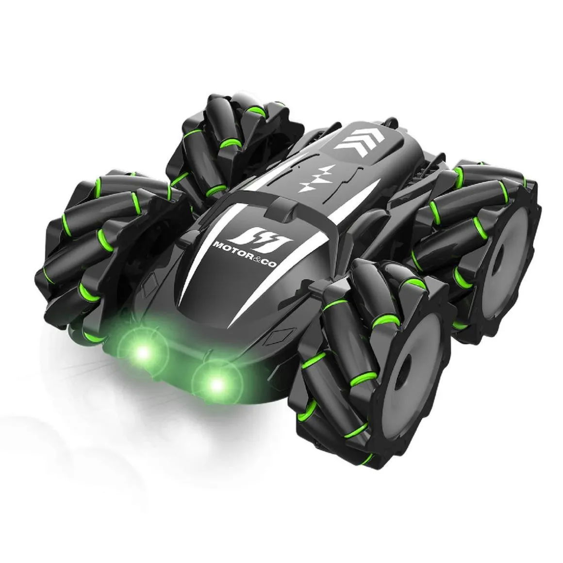 Motor & Co - Coche acrobático