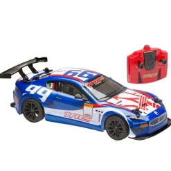Motor & Co - Coche carrera serie DTM 1:24 2.4 GHZ (varios modelos)
