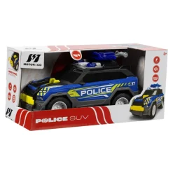 Motor & Co - Coche de Policia