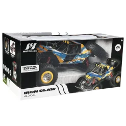 Motor & Co - Coche Iron Claw 4 x 4 (varios colores)